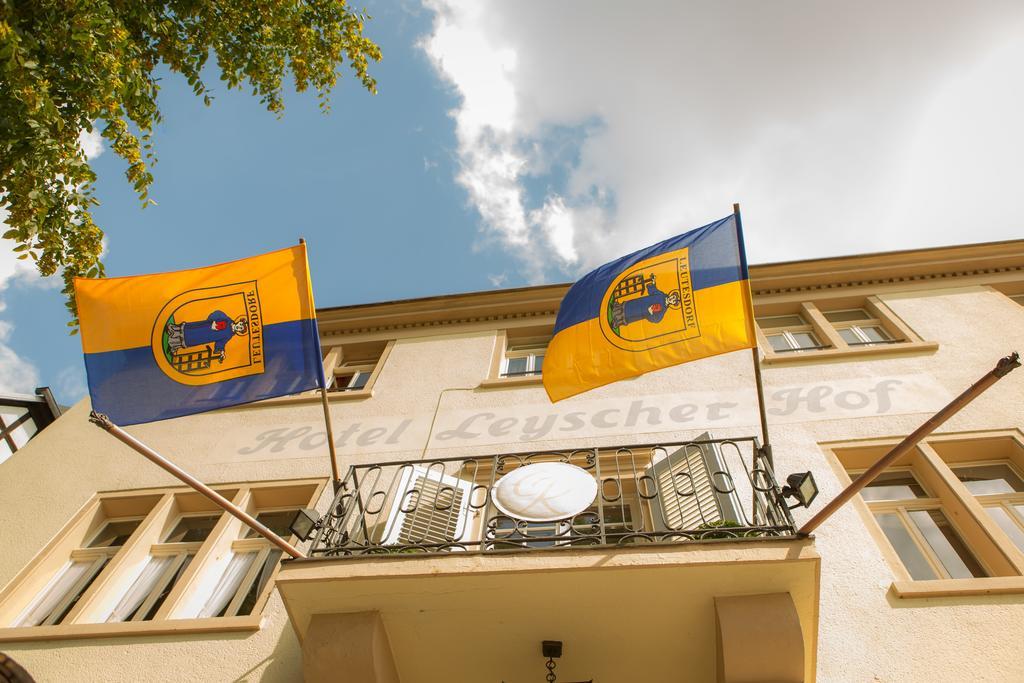 Hotel Leyscher Hof Leutesdorf Exterior photo