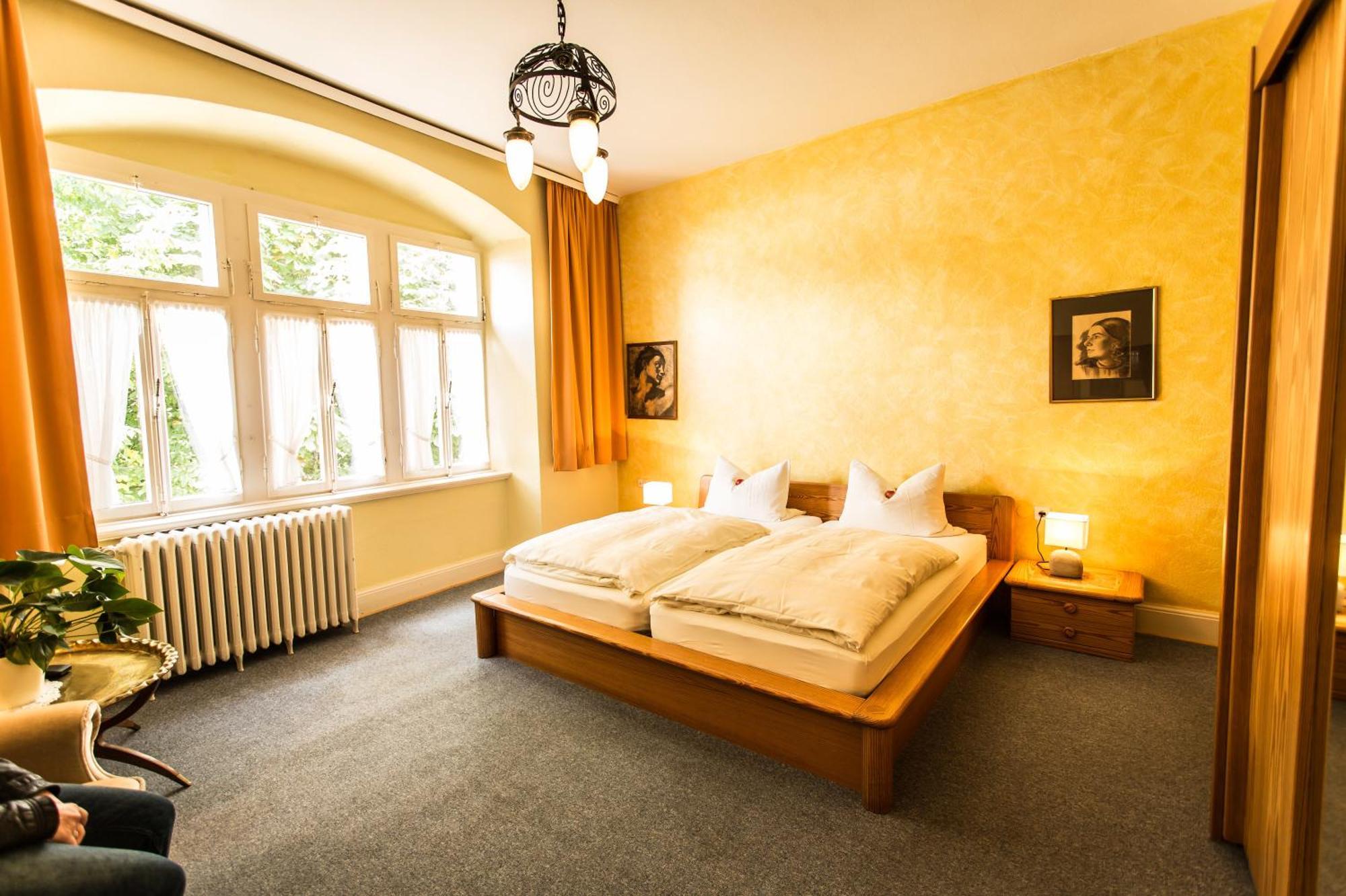 Hotel Leyscher Hof Leutesdorf Room photo